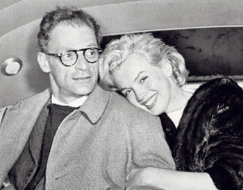 Arthur Miller e Marilyn Monroe